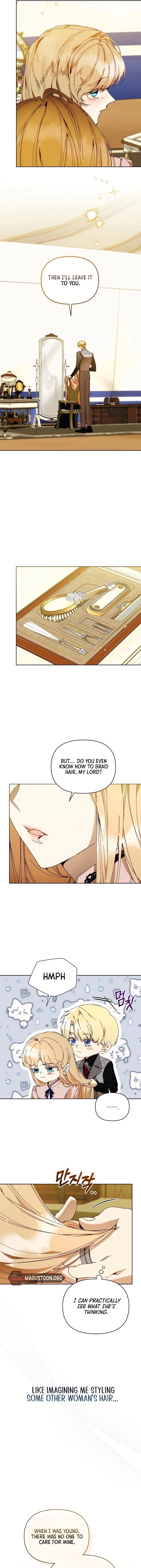 The Archvillain's Dying Nanny Chapter 94 page 14 - 