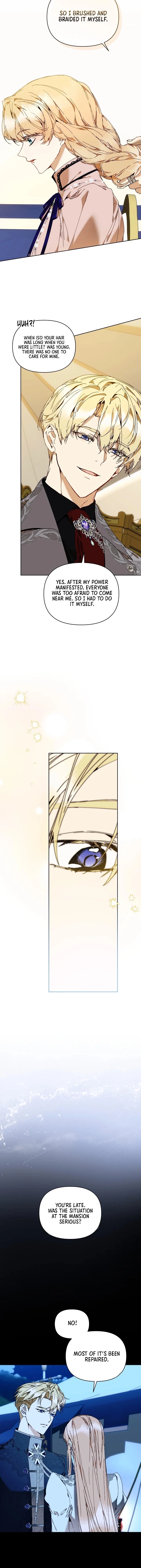 The Archvillain's Dying Nanny Chapter 94 page 15 - 
