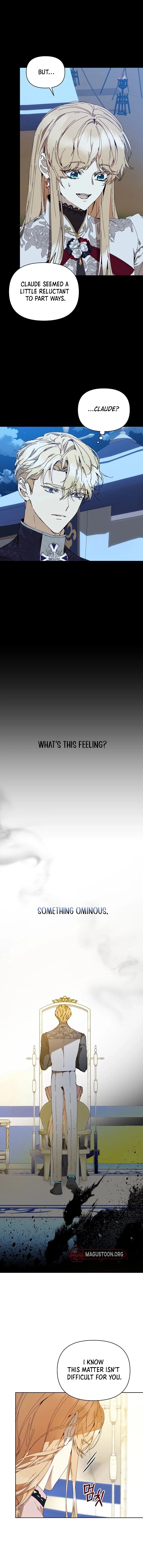 The Archvillain's Dying Nanny Chapter 94 page 16 - 