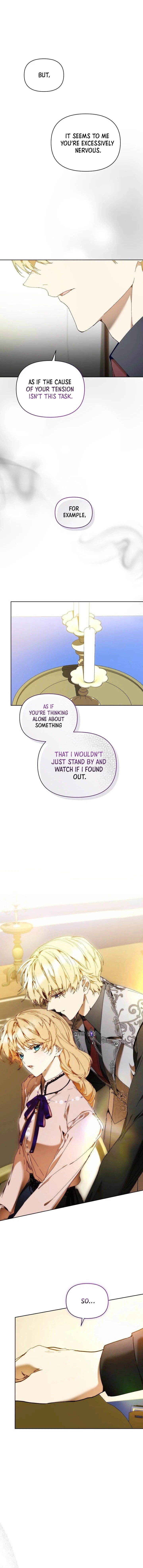 The Archvillain's Dying Nanny Chapter 94 page 17 - 