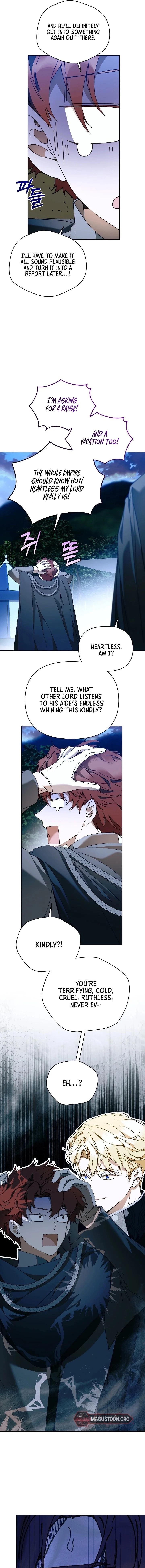 The Archvillain's Dying Nanny Chapter 94 page 4 - 