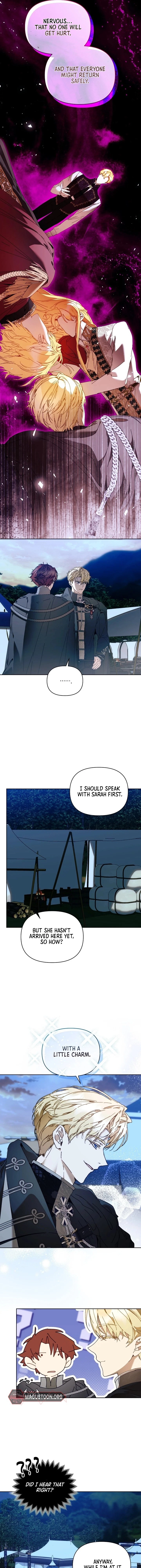 The Archvillain's Dying Nanny Chapter 94 page 6 - 
