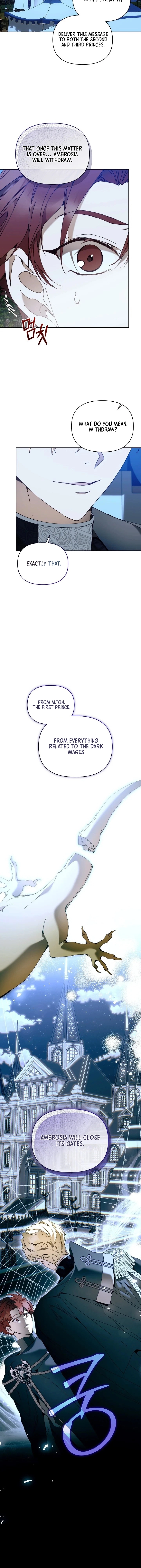 The Archvillain's Dying Nanny Chapter 94 page 7 - 