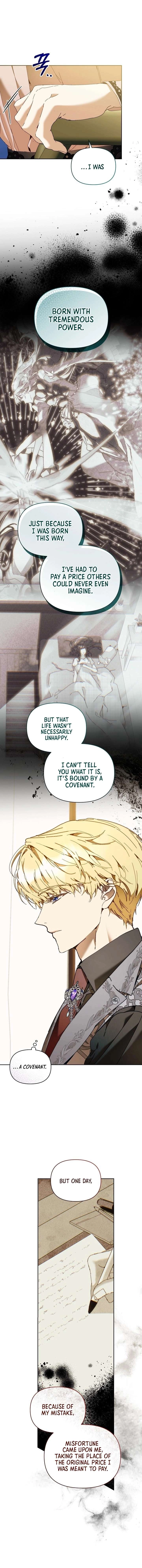 The Archvillain's Dying Nanny Chapter 95 page 5 - 