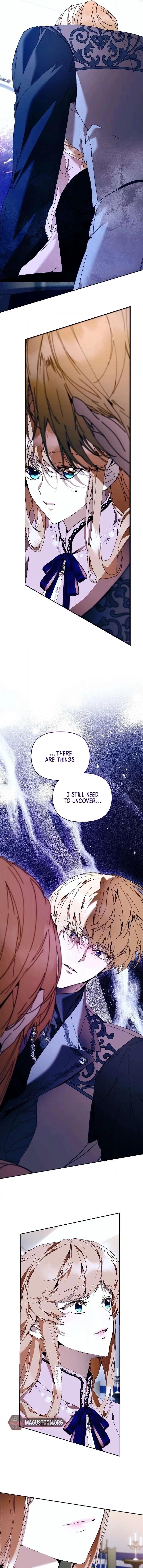 The Archvillain's Dying Nanny Chapter 95 page 8 - 