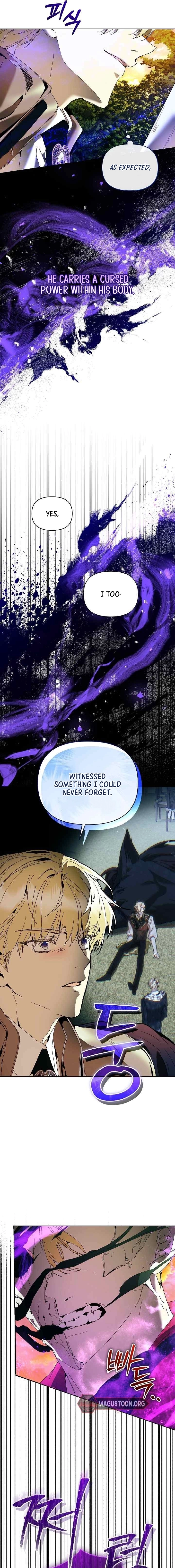 The Archvillain's Dying Nanny Chapter 96 page 18 - 