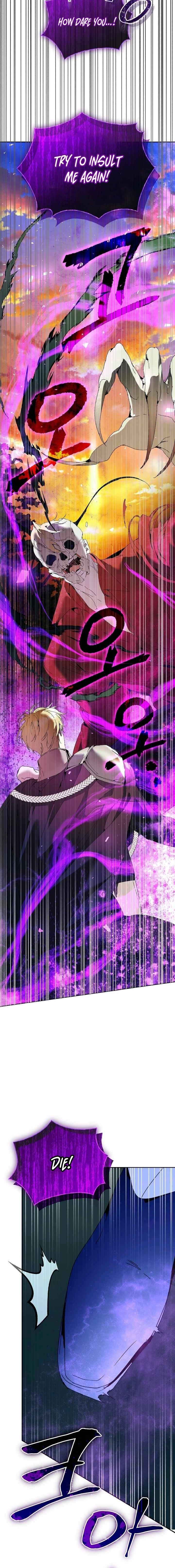The Archvillain's Dying Nanny Chapter 96 page 19 - 