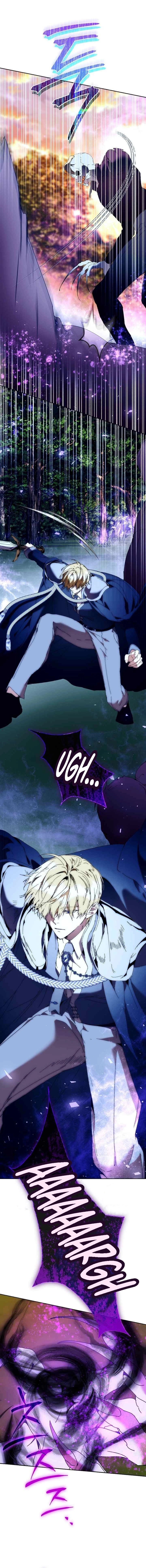 The Archvillain's Dying Nanny Chapter 96 page 21 - 