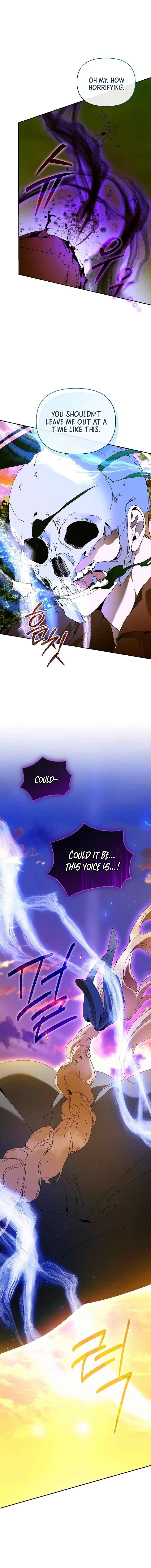 The Archvillain's Dying Nanny Chapter 96 page 23 - 