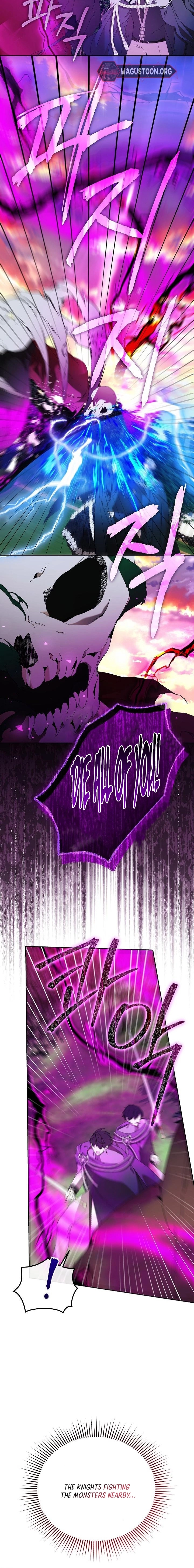 The Archvillain's Dying Nanny Chapter 97 page 13 - 