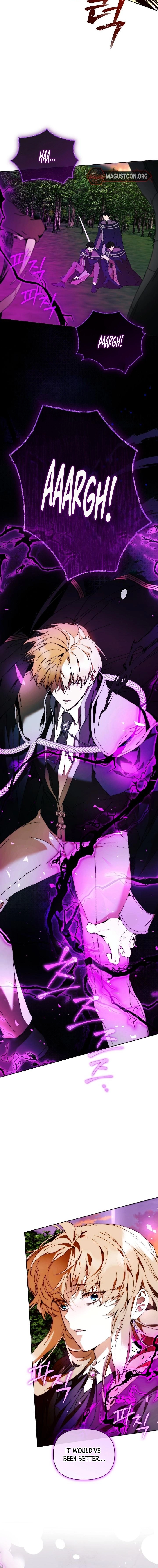 The Archvillain's Dying Nanny Chapter 97 page 15 - 