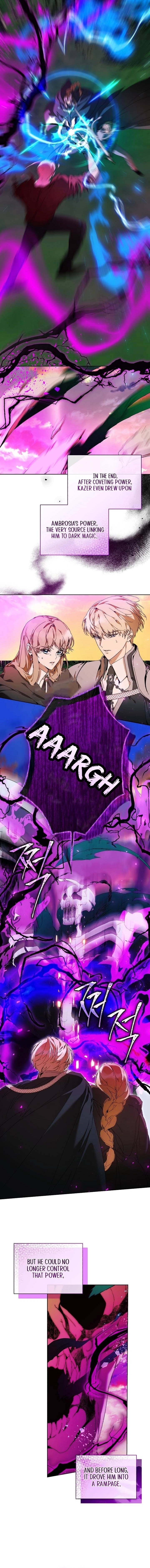 The Archvillain's Dying Nanny Chapter 97 page 17 - 