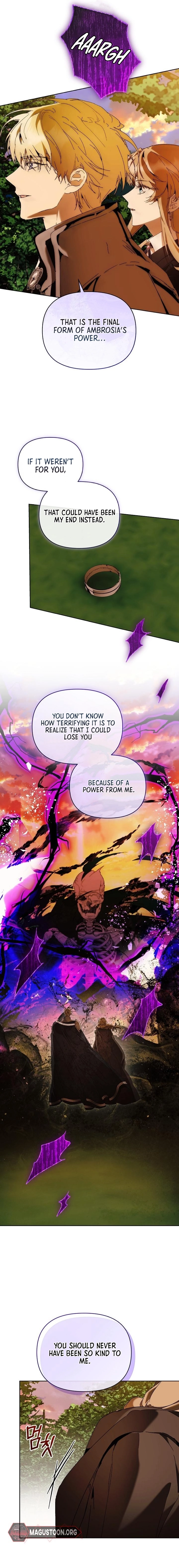 The Archvillain's Dying Nanny Chapter 97 page 18 - 