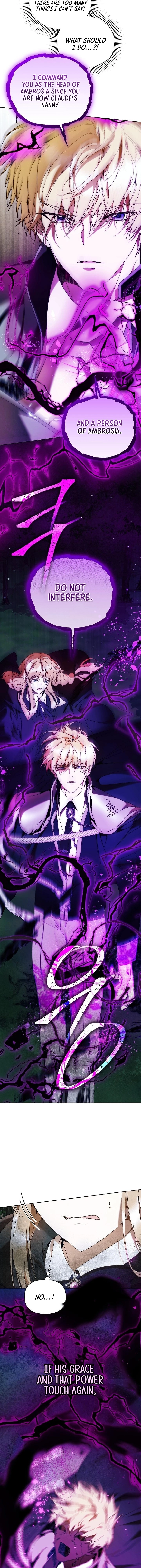 The Archvillain's Dying Nanny Chapter 97 page 20 - 