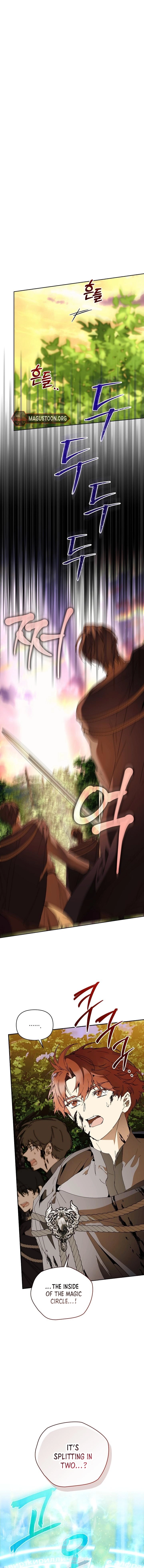 The Archvillain's Dying Nanny Chapter 98 page 17 - 
