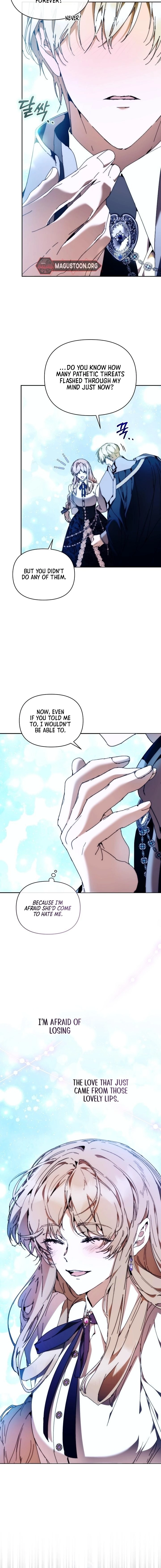 The Archvillain's Dying Nanny Chapter 98 page 9 - 
