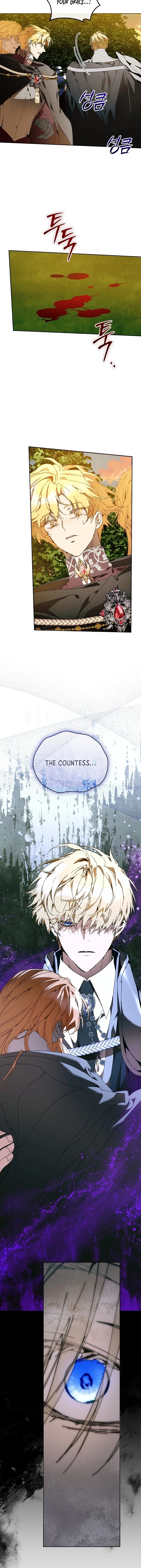 The Archvillain's Dying Nanny Chapter 99 page 11 - 