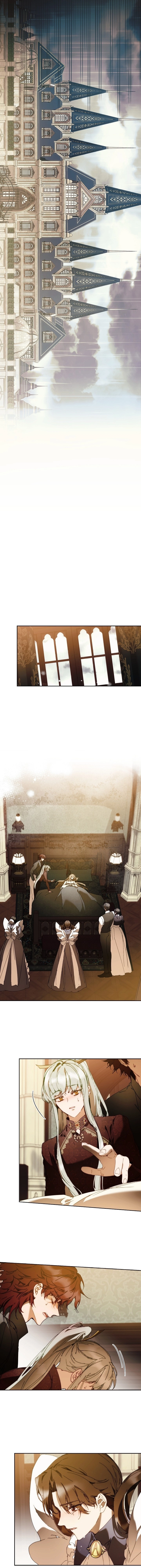 The Archvillain's Dying Nanny Chapter 99 page 14 - 