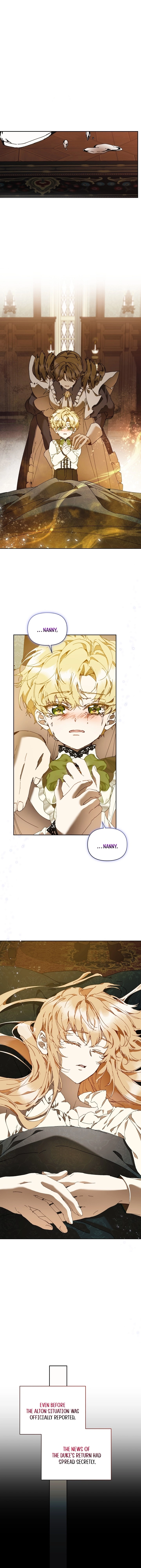 The Archvillain's Dying Nanny Chapter 99 page 15 - 