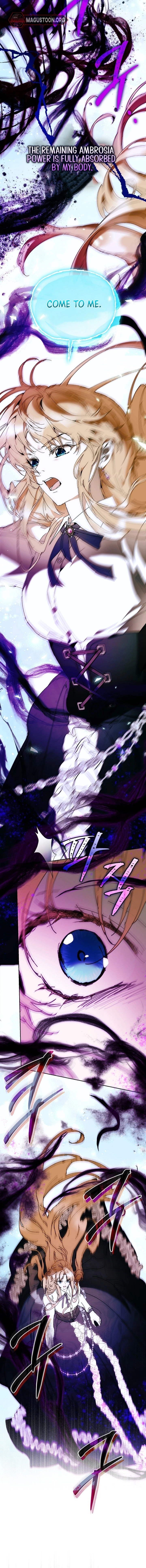 The Archvillain's Dying Nanny Chapter 99 page 5 - 