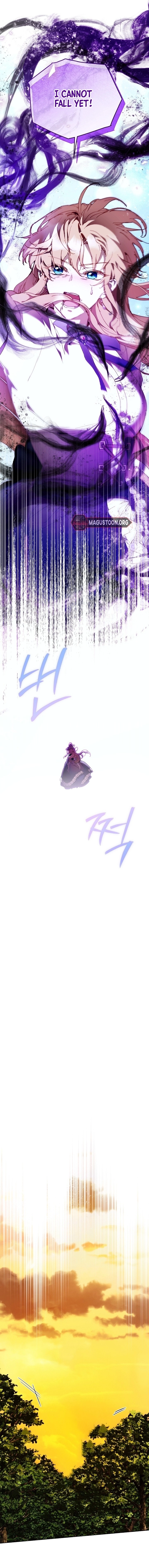 The Archvillain's Dying Nanny Chapter 99 page 7 - 
