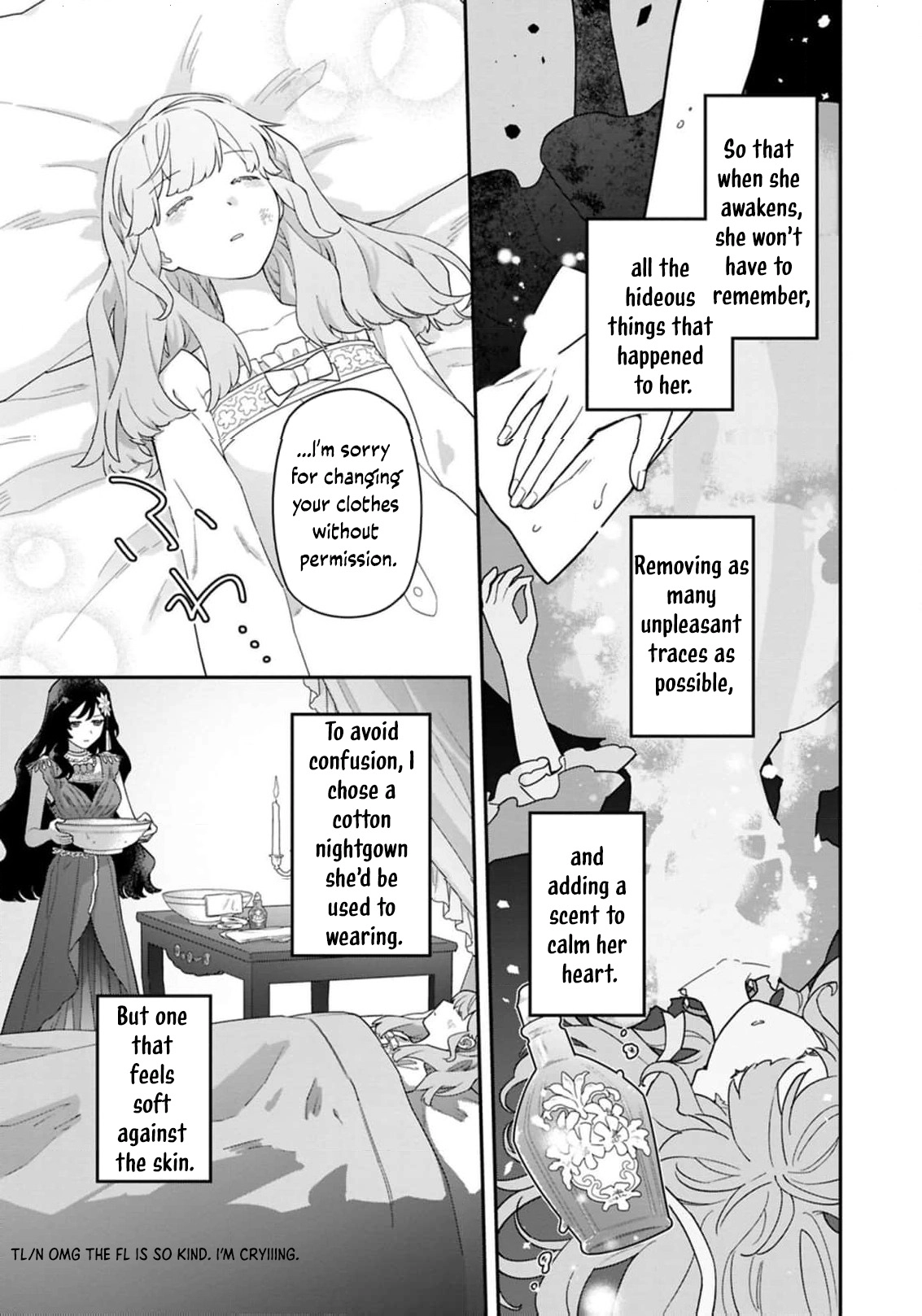 The Arrogant Princess Won’t Stay Silent Chapter 20 page 24 - 