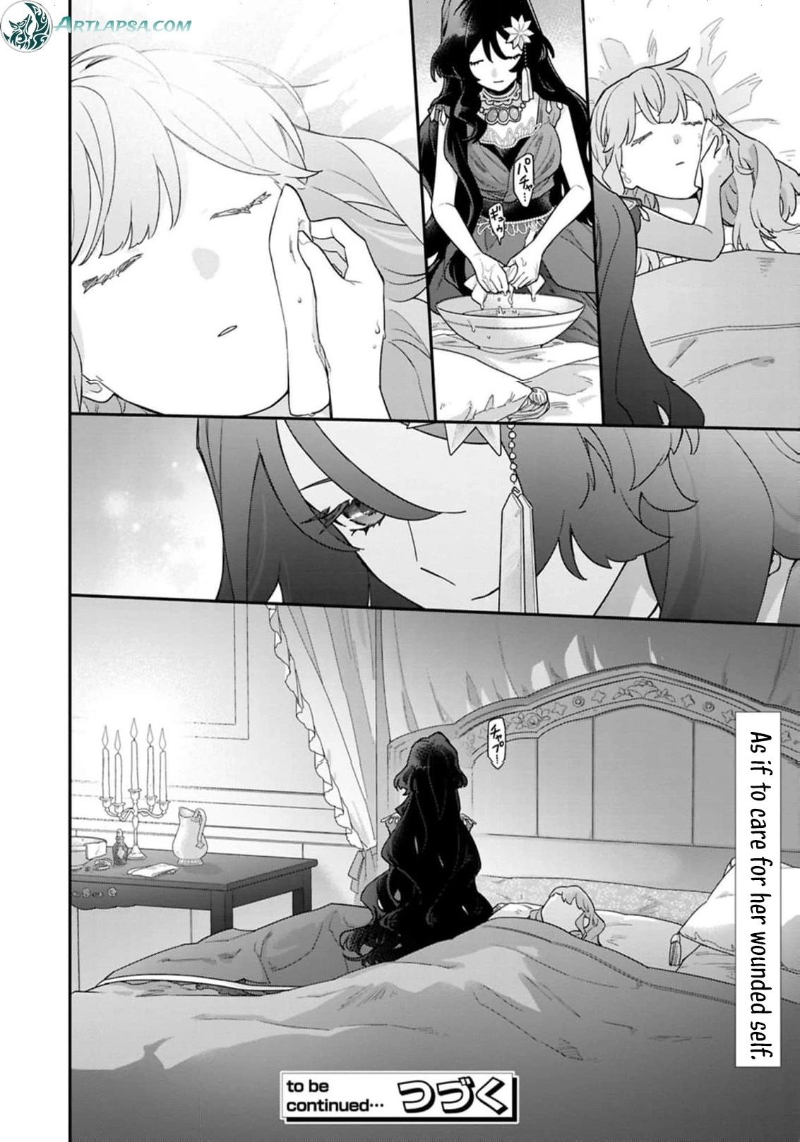 The Arrogant Princess Won’t Stay Silent Chapter 20 page 27 - 