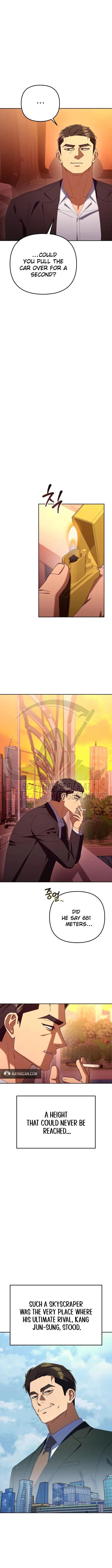 The Art of Leaving Work on Time Chapter 46 page 11 - 