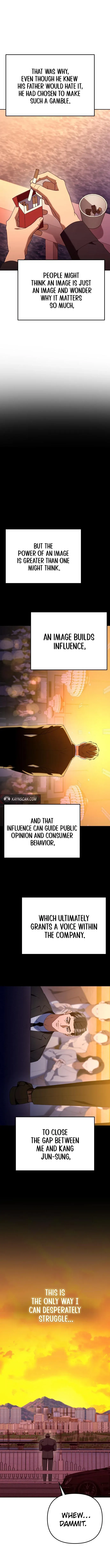 The Art of Leaving Work on Time Chapter 46 page 12 - 