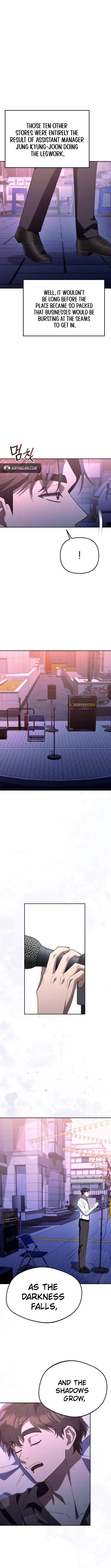 The Art of Leaving Work on Time Chapter 46 page 14 - 