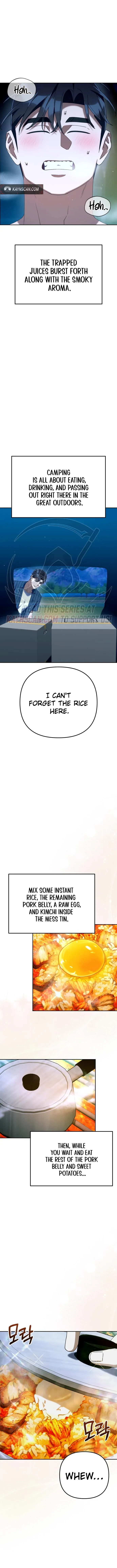 The Art of Leaving Work on Time Chapter 46 page 3 - 