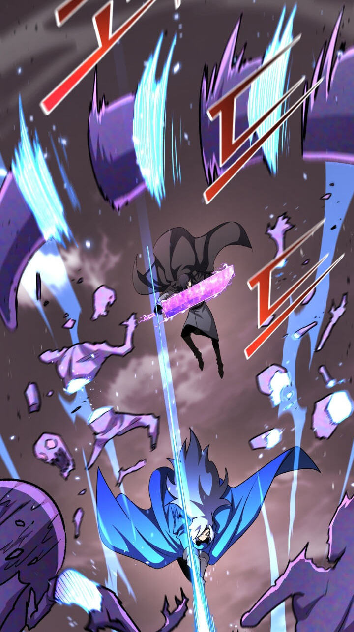 The Art of Reincarnation Chapter 202 page 34 - 