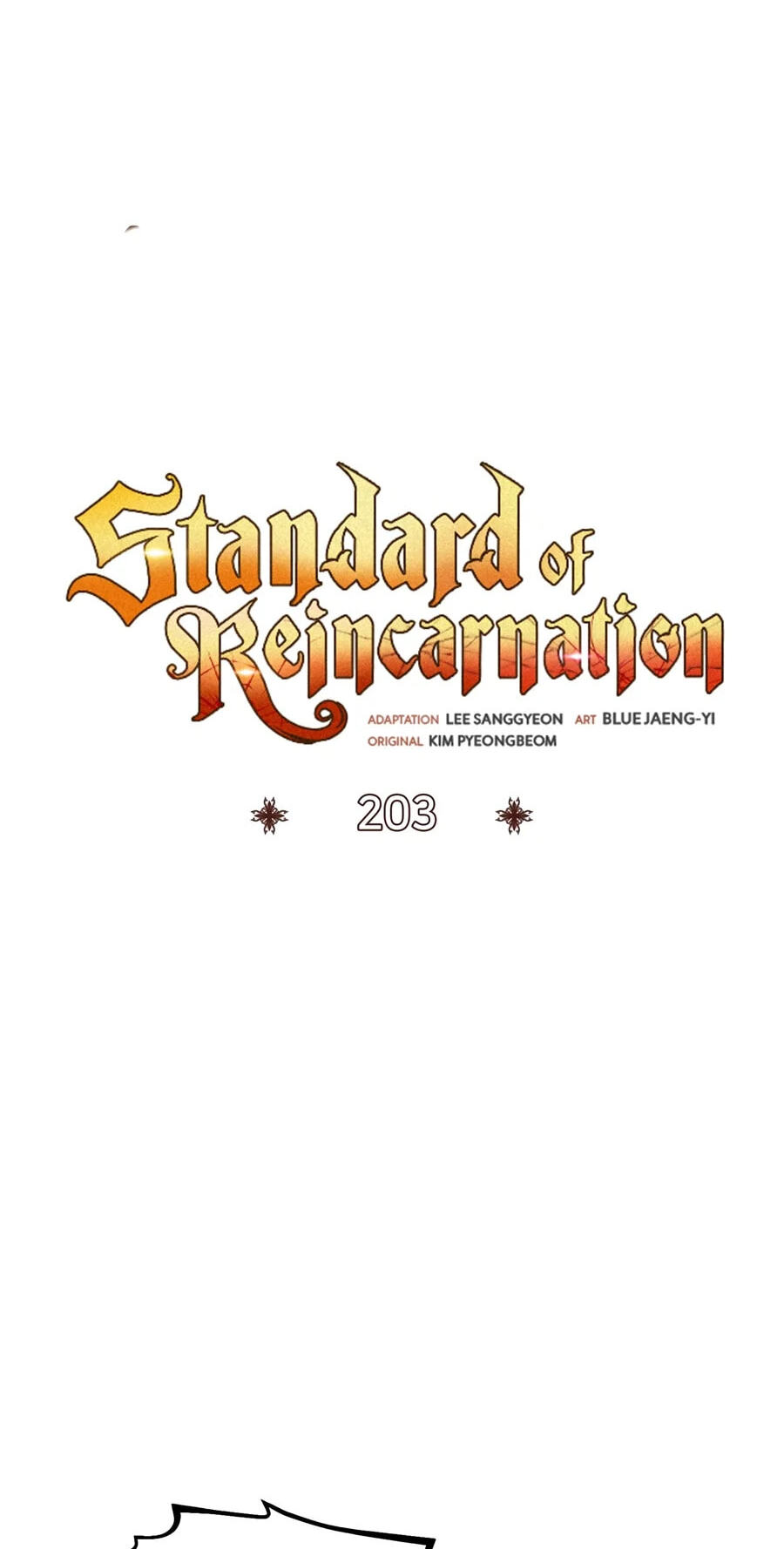 The Art of Reincarnation Chapter 203 page 8 - 
