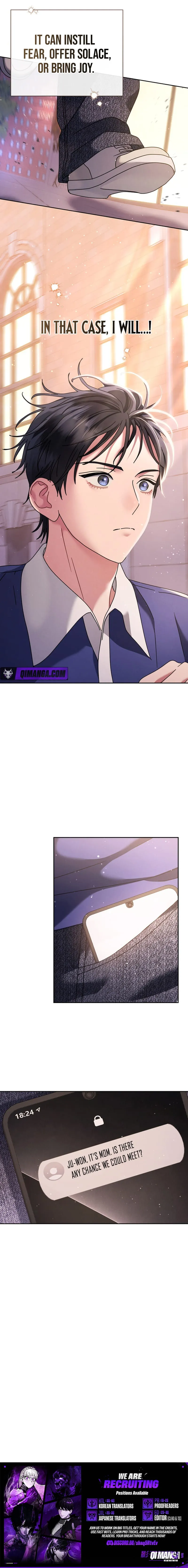 The Artistic Genius of Music Is the Reincarnation of Paganini Chapter 114.1 page 7 - 