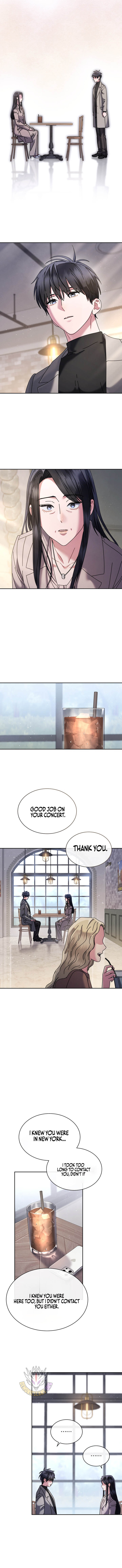 The Artistic Genius of Music Is the Reincarnation of Paganini Chapter 115 page 6 - 