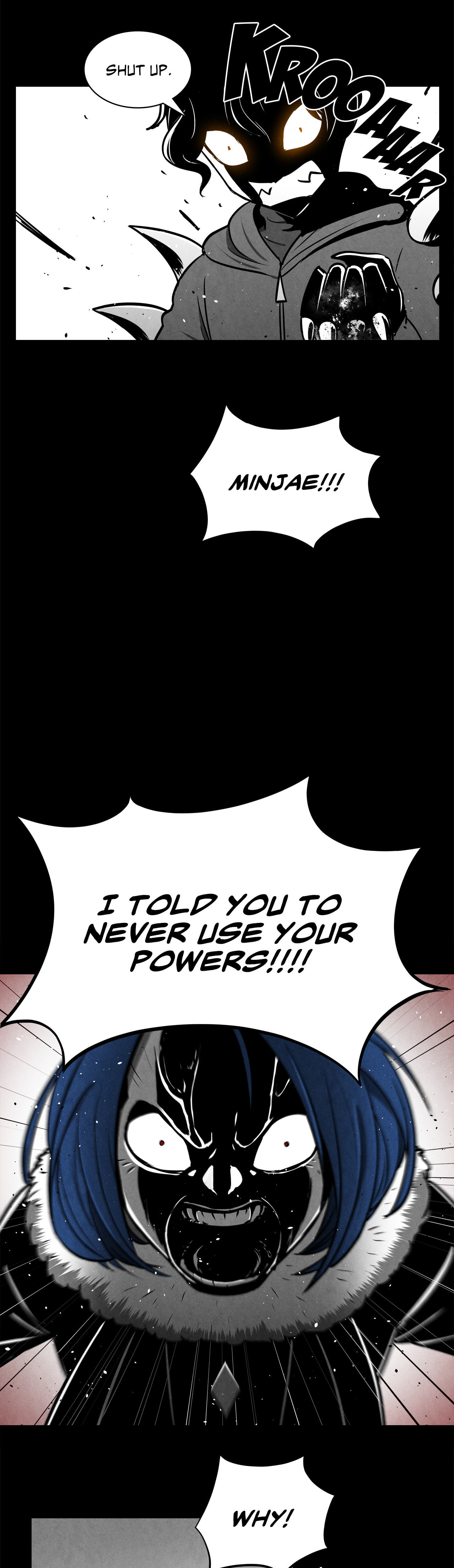 The Ashen Snowfield Chapter 13 page 23 - 
