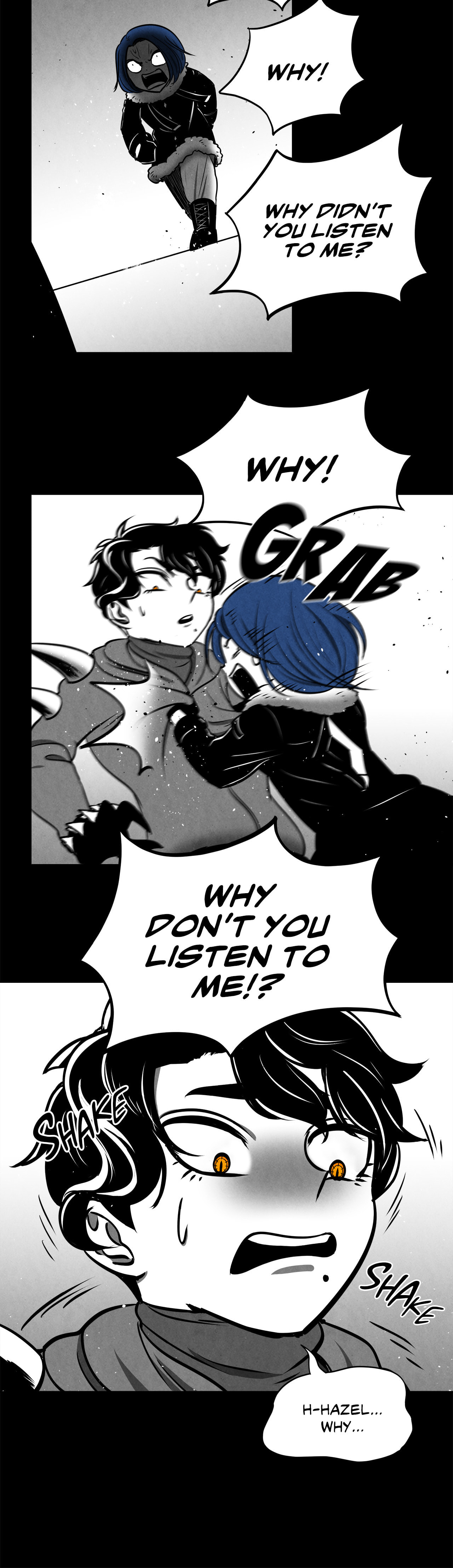 The Ashen Snowfield Chapter 13 page 24 - 