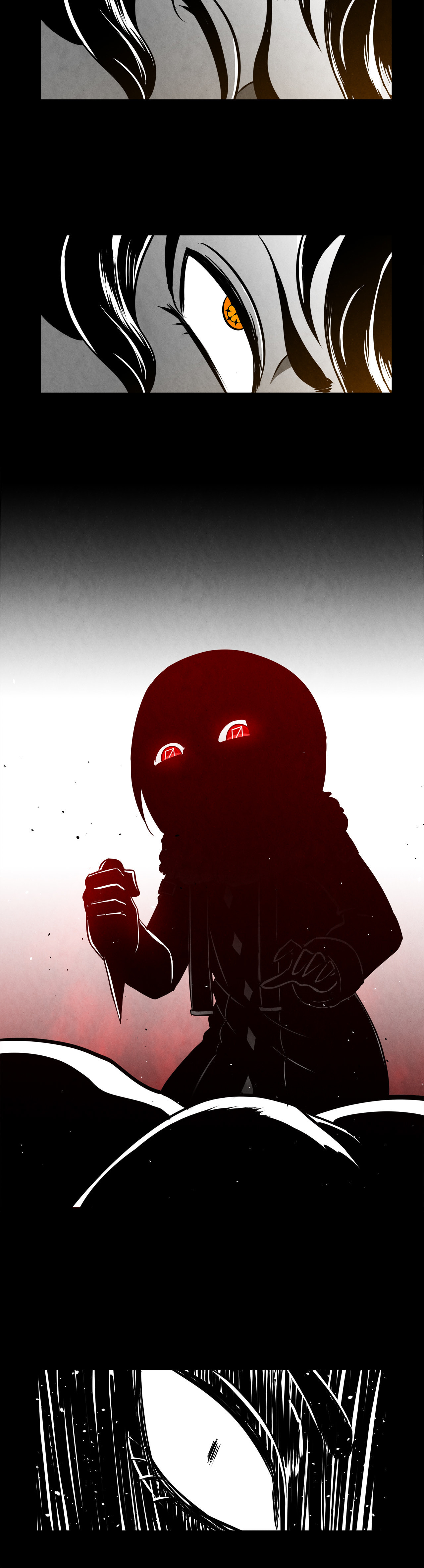 The Ashen Snowfield Chapter 13 page 30 - 