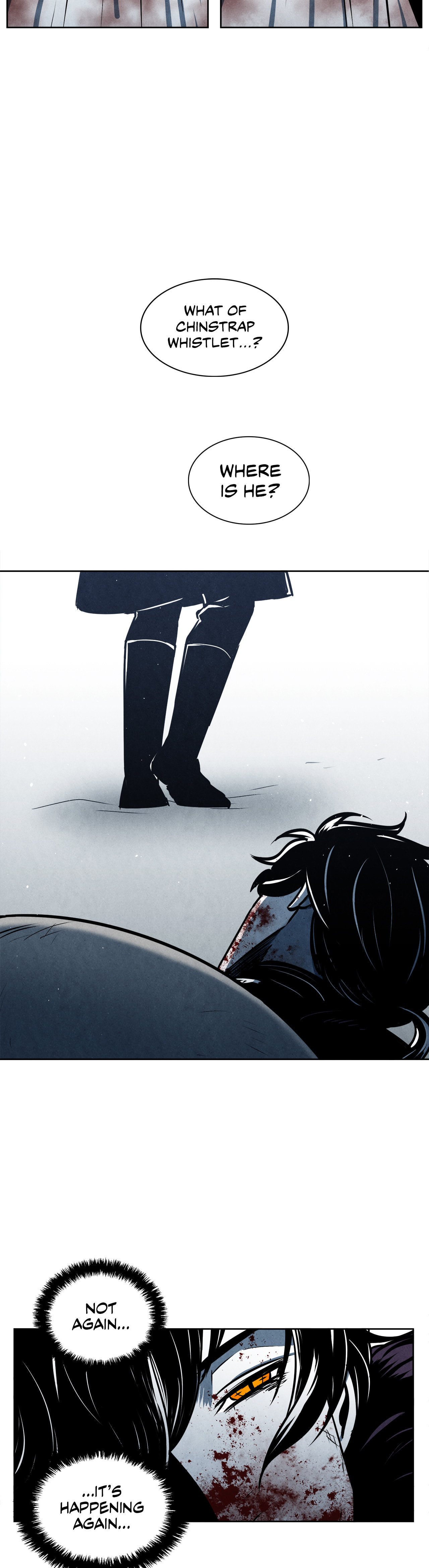 The Ashen Snowfield Chapter 13 page 4 - 