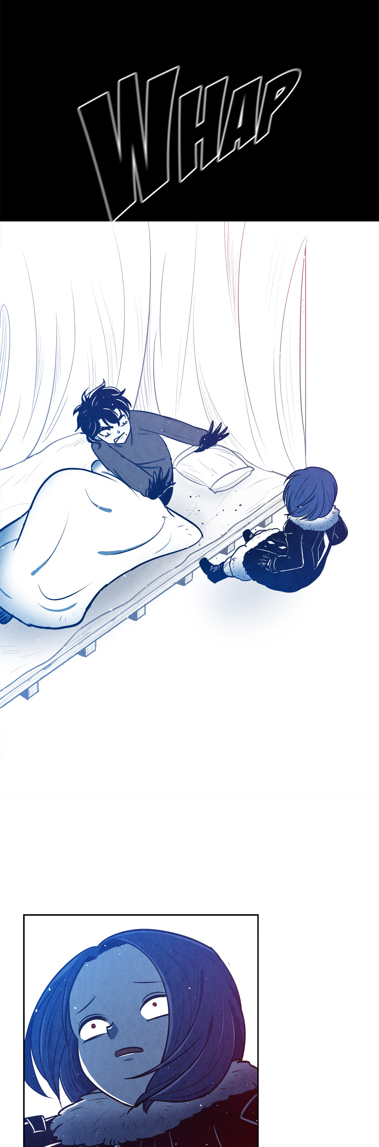 The Ashen Snowfield Chapter 13 page 31 - 