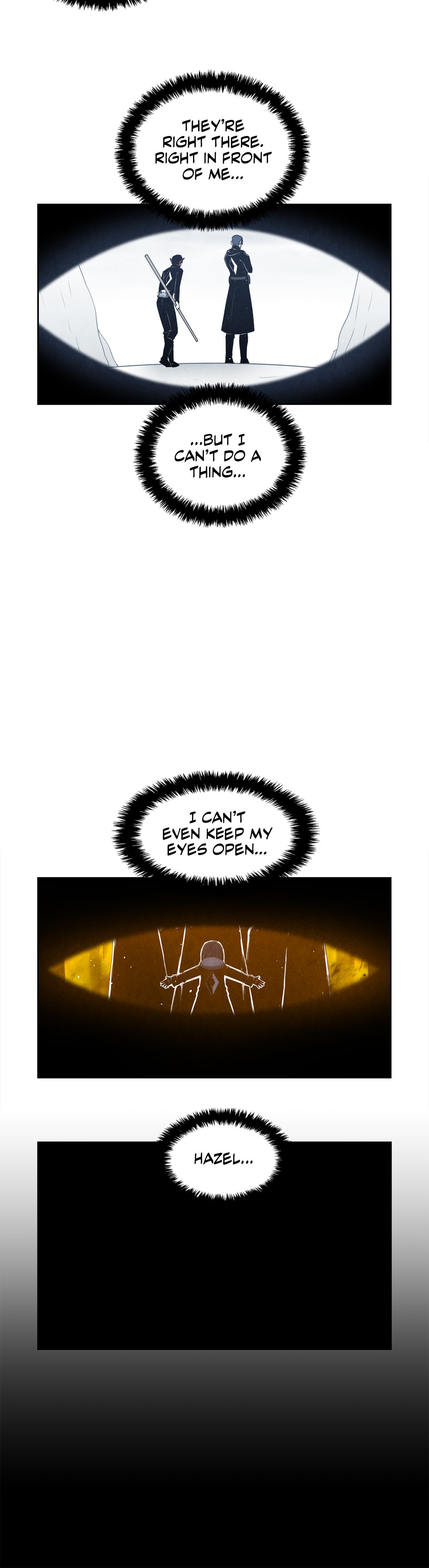 The Ashen Snowfield Chapter 13 page 5 - 