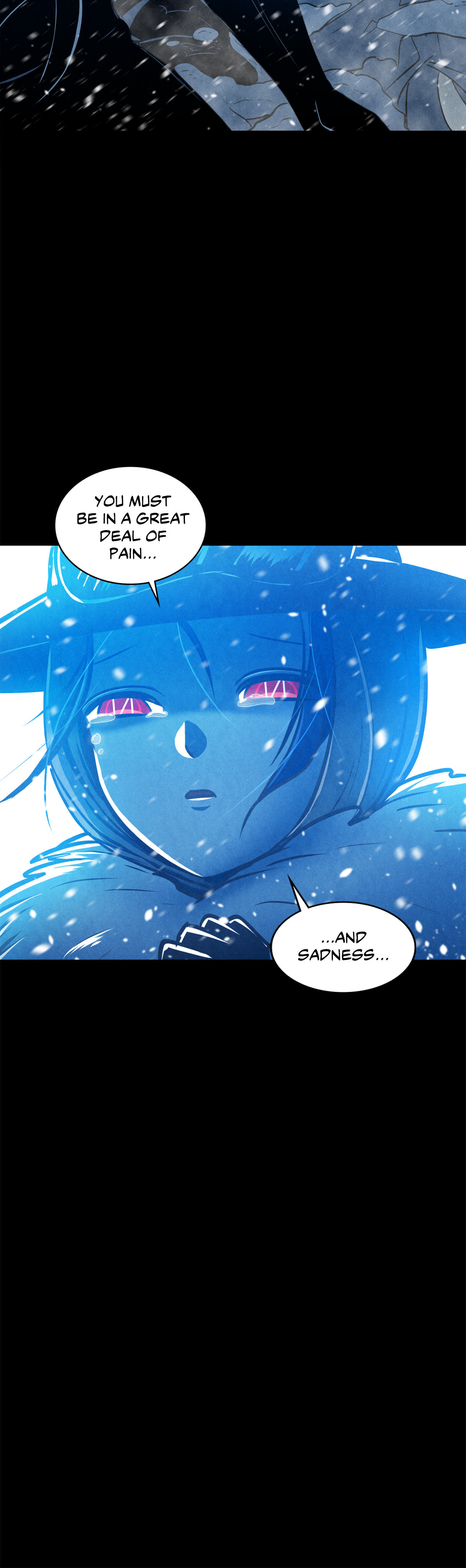 The Ashen Snowfield Chapter 13 page 8 - 