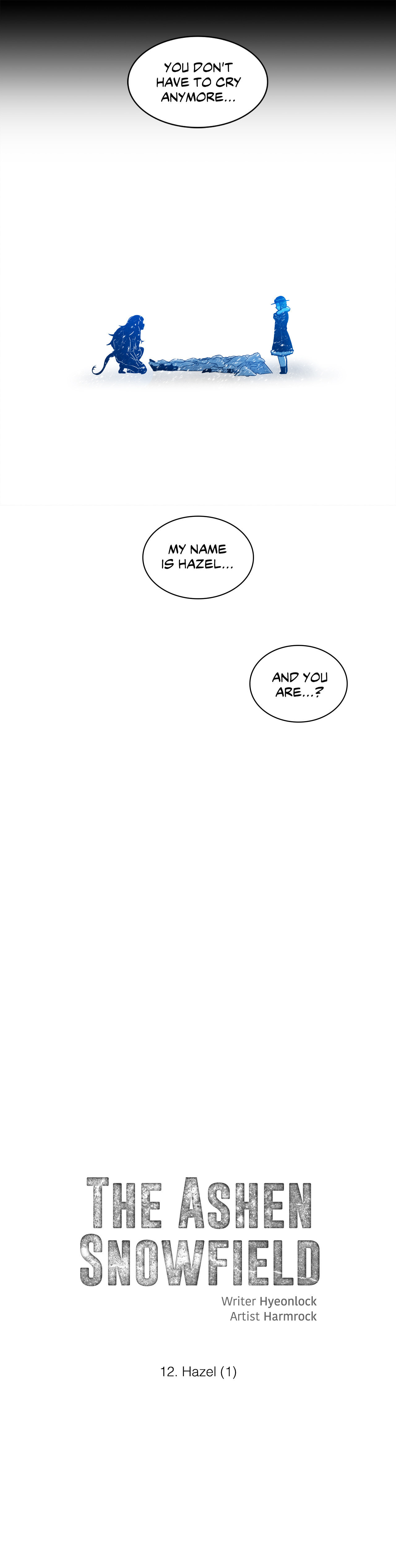 The Ashen Snowfield Chapter 13 page 9 - 