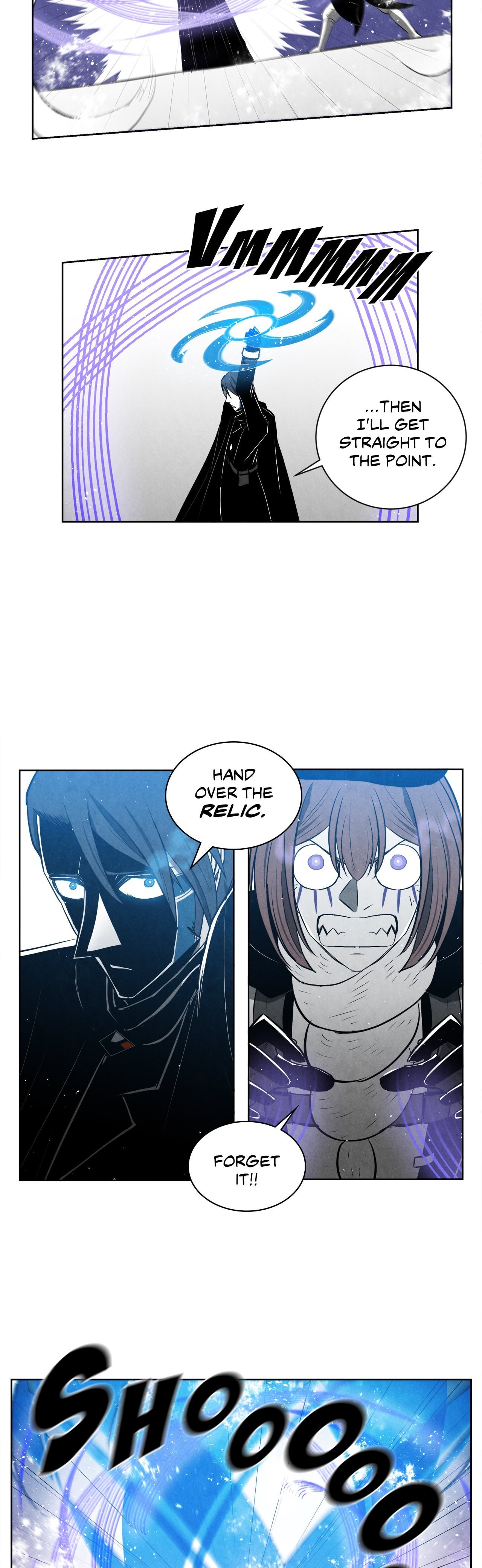 The Ashen Snowfield Chapter 21 page 11 - 