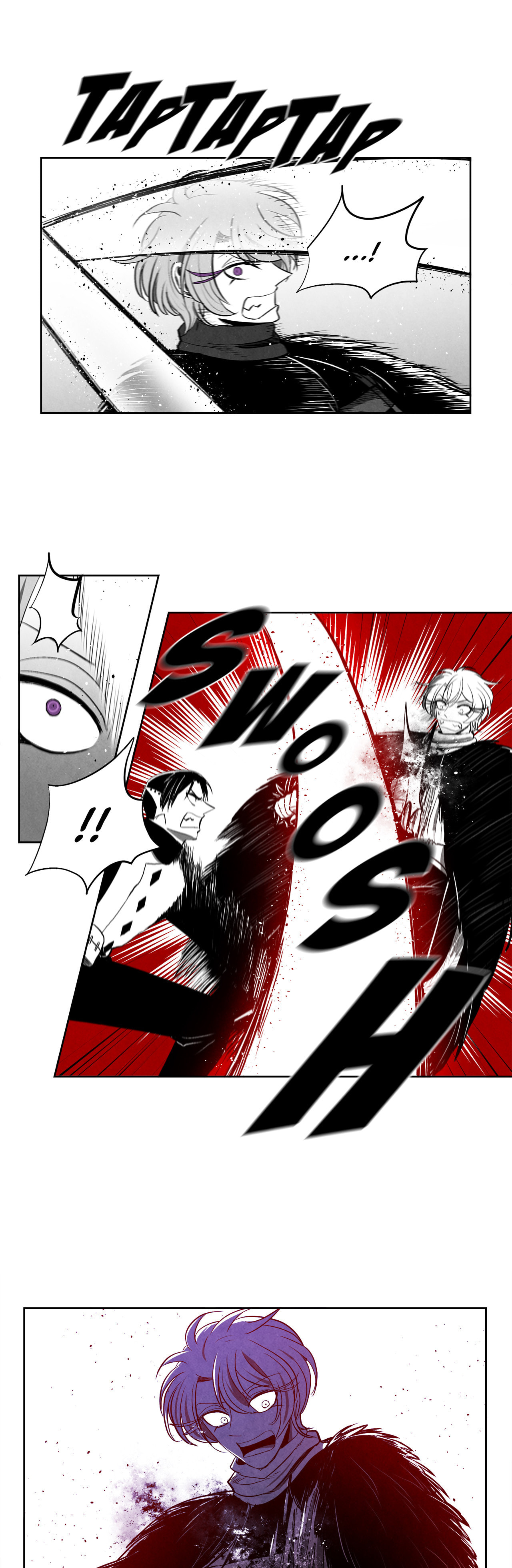 The Ashen Snowfield Chapter 21 page 16 - 