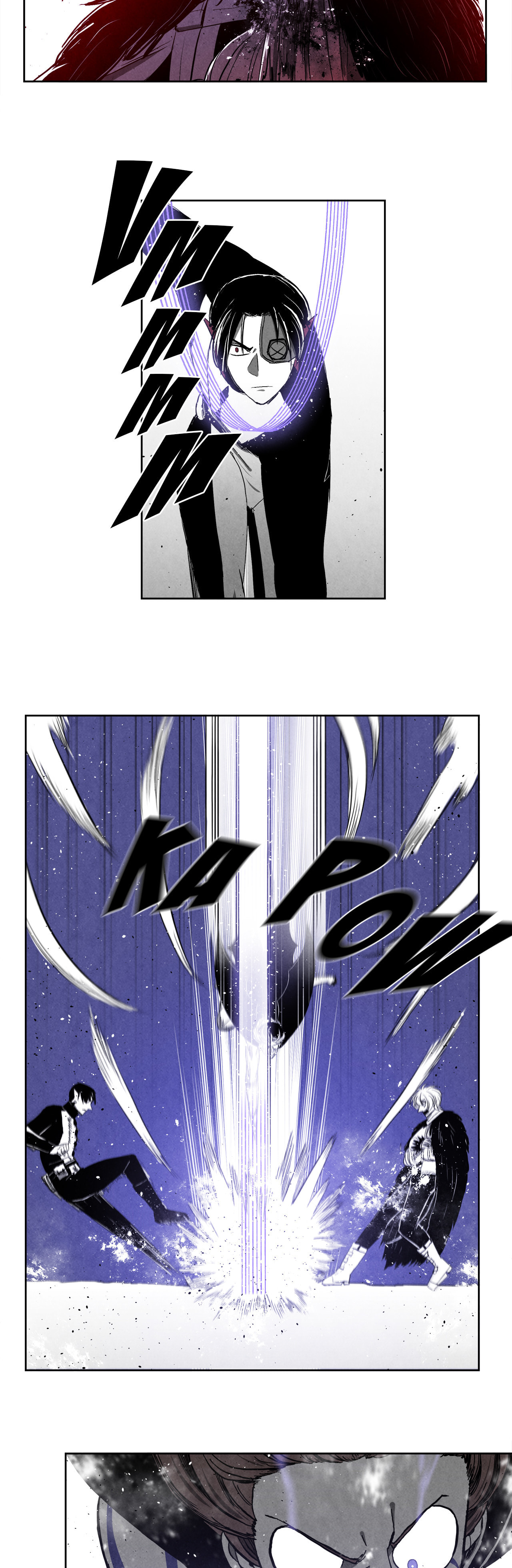The Ashen Snowfield Chapter 21 page 17 - 