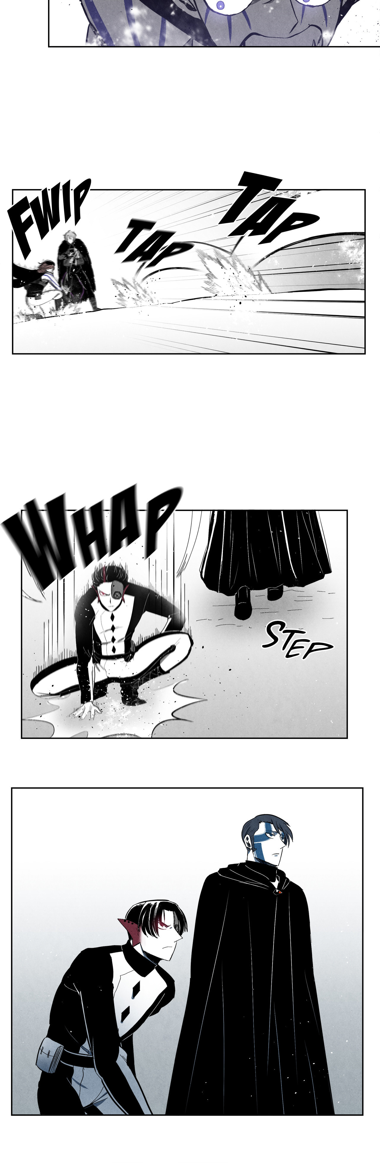 The Ashen Snowfield Chapter 21 page 18 - 