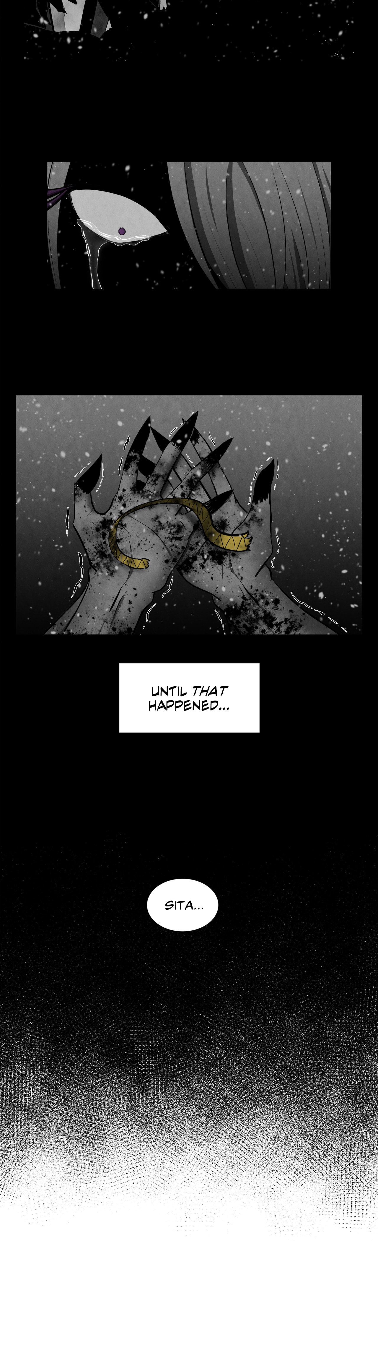 The Ashen Snowfield Chapter 21 page 3 - 