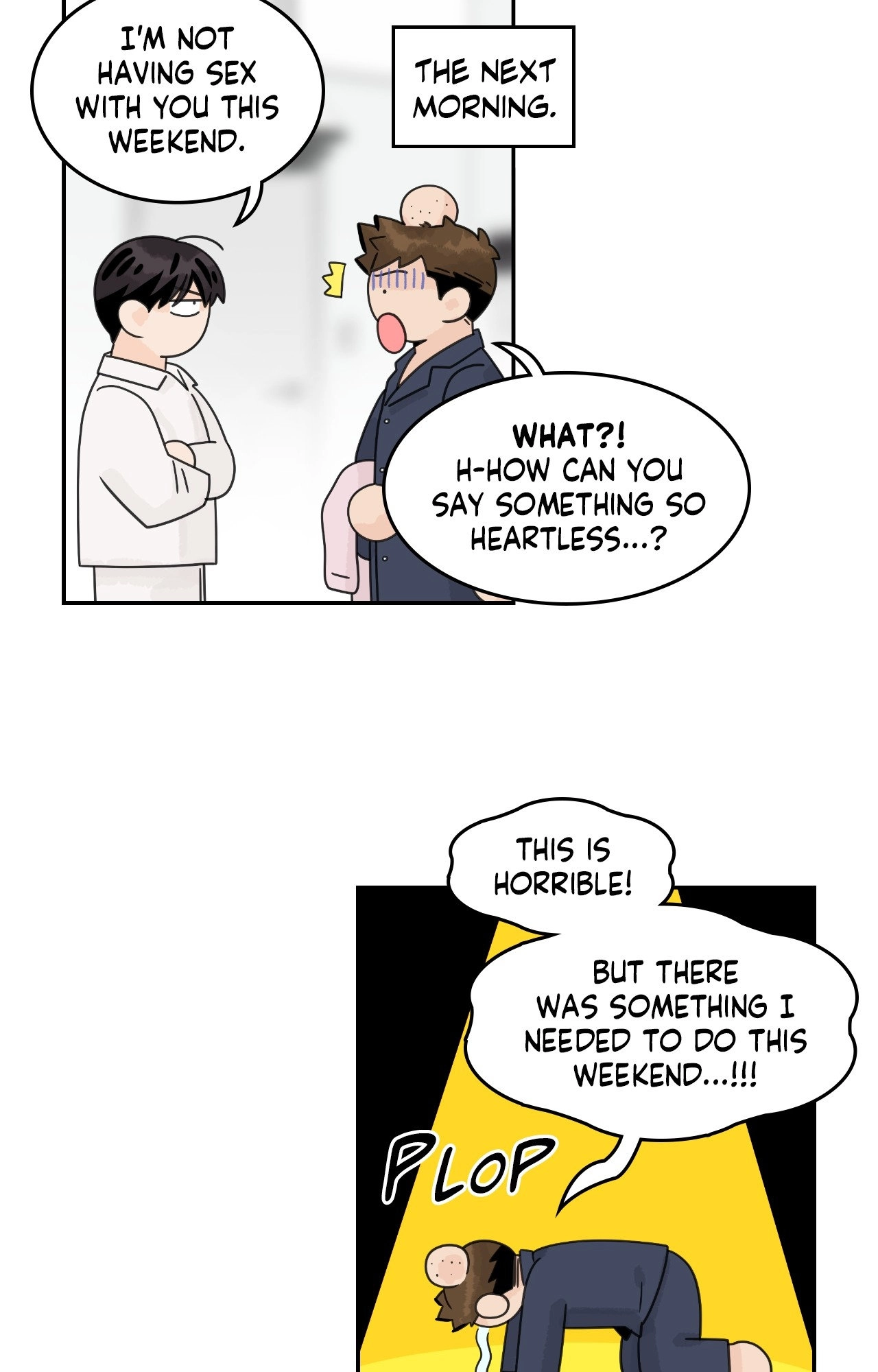 The Assistant Manager Wants To Do It Chapter 101 page 12 - 
