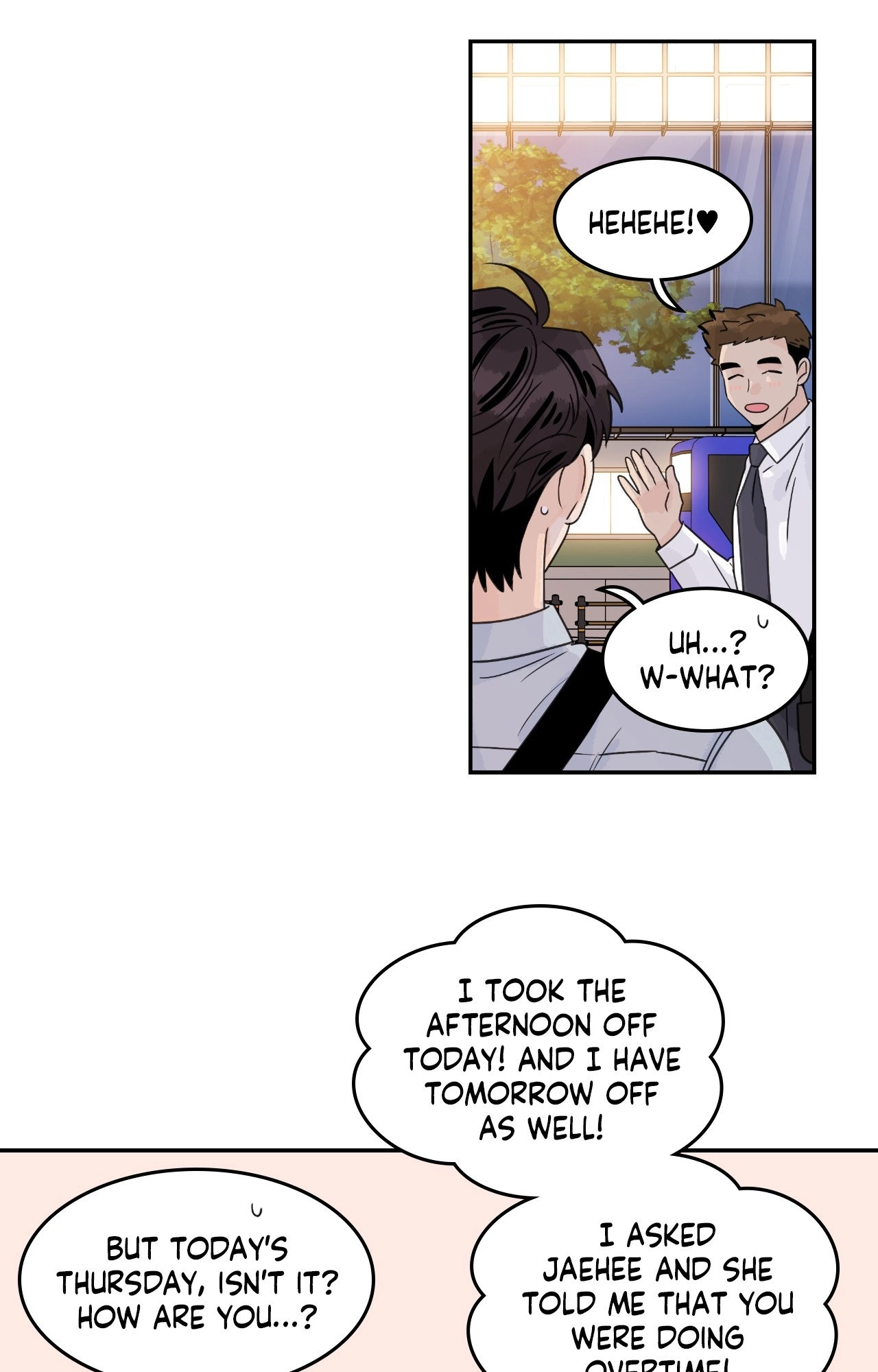 The Assistant Manager Wants To Do It Chapter 101 page 16 - 